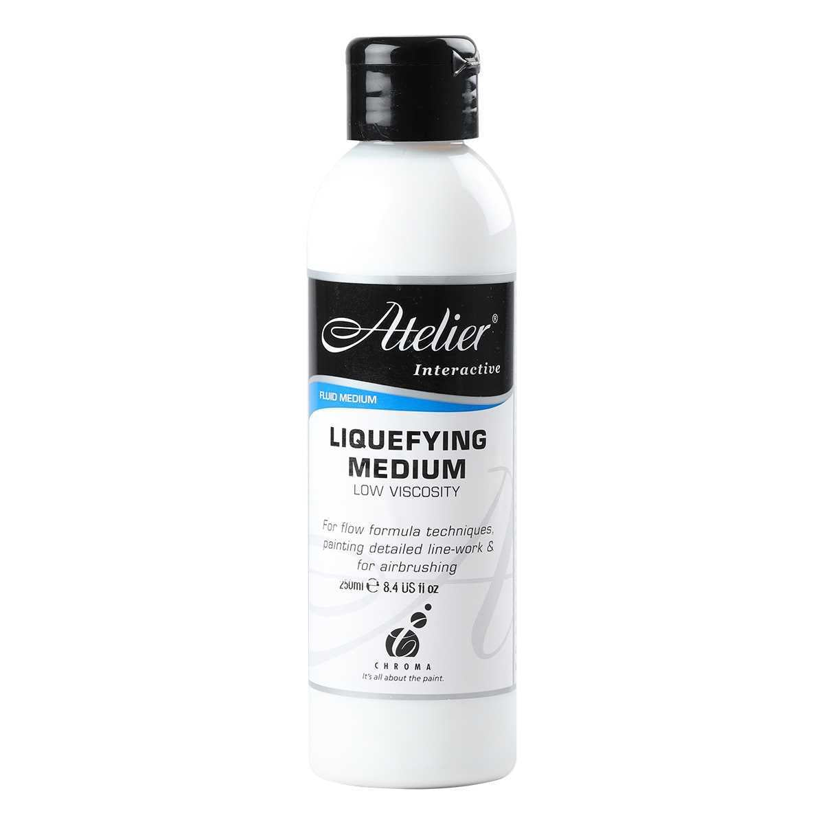 Atelier Liquefying Medium 250ml