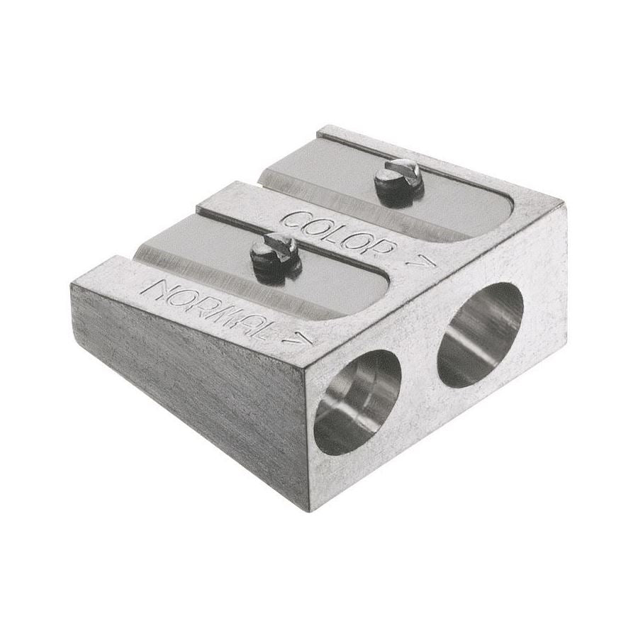 Twin Metal Sharpener