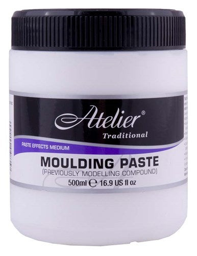 Atelier Moulding Paste 500ml