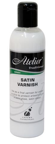 Atelier Satin Varnish