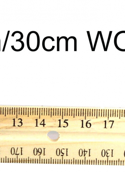 Wooden Ruler