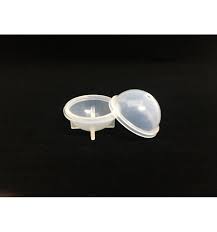 Silicone Mould Sphere 30mm