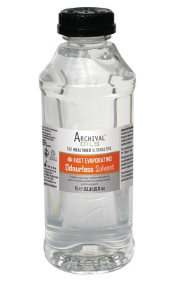 Odourless Solvent 500ml