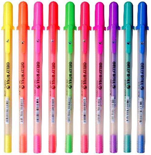 Gelly Roll Classic Gel Pen - Fine Point - 0.5 mm