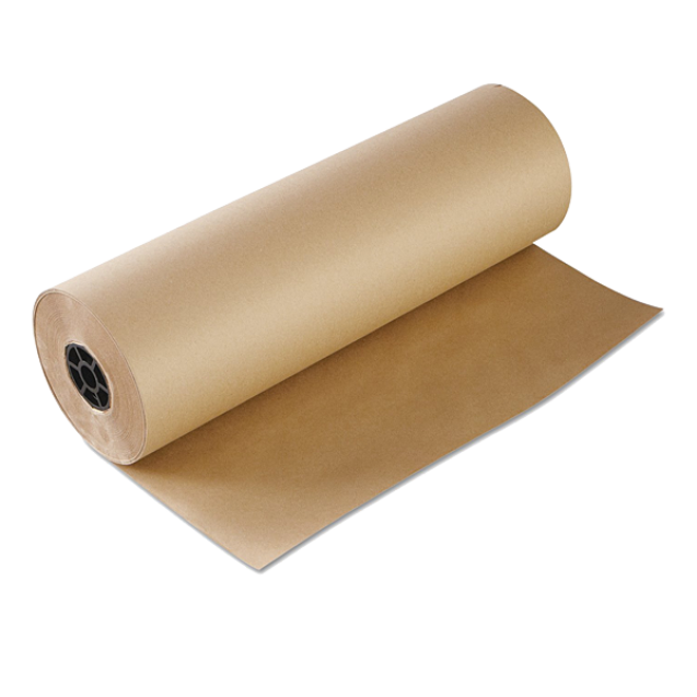 Kraft Paper Roll Per Metre