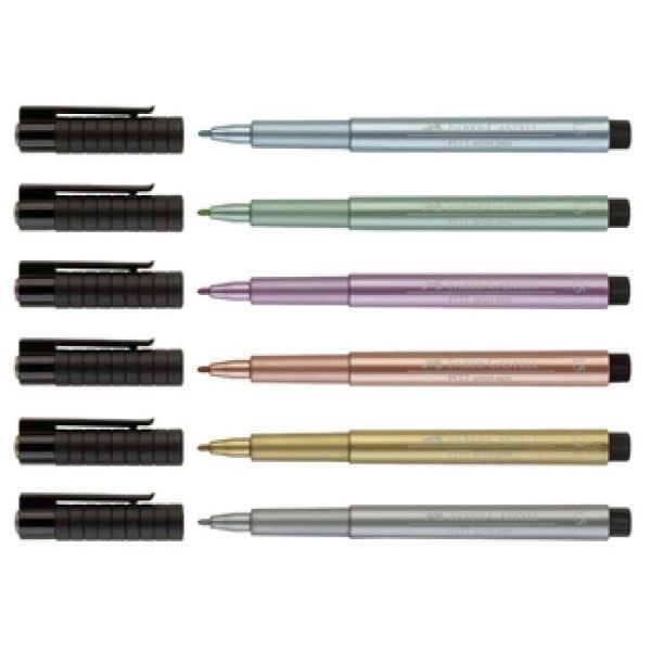 Pitt Artist 1.5mm Bullet Pen