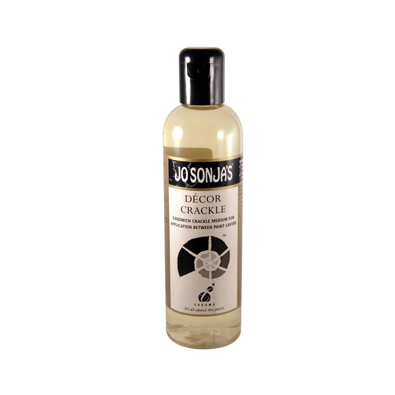 Jo Sonja Decor Crackle Medium 250ml