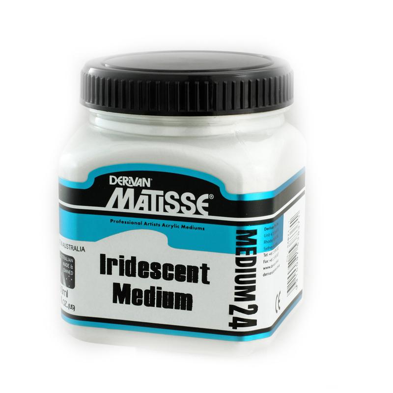 Matisse Iridescent Medium 250ml