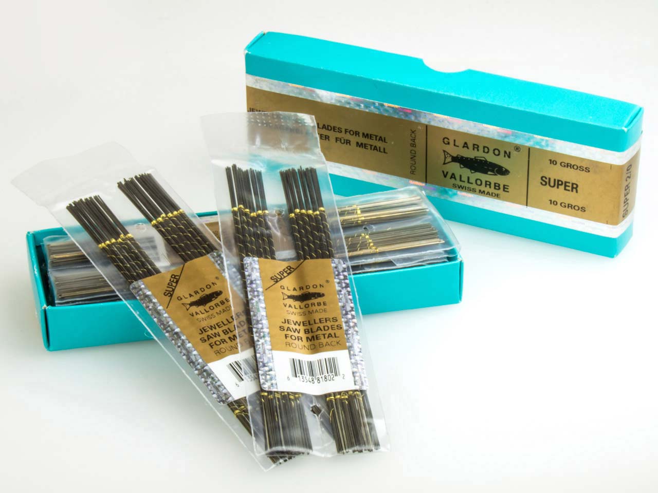 Jewellers Saw Blades 2/0