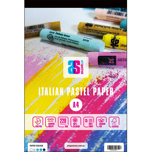 A3 Pastel Pads