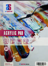 Art Spectrum Acrylic Pad