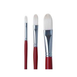 Art Spectrum 1000KF Filbert Bristle