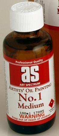 Arts Oil Painting No.1 Medium