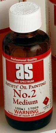 Arts Oil Painting No.2 Medium