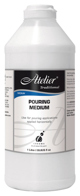 Atelier Pouring Medium 1Lt