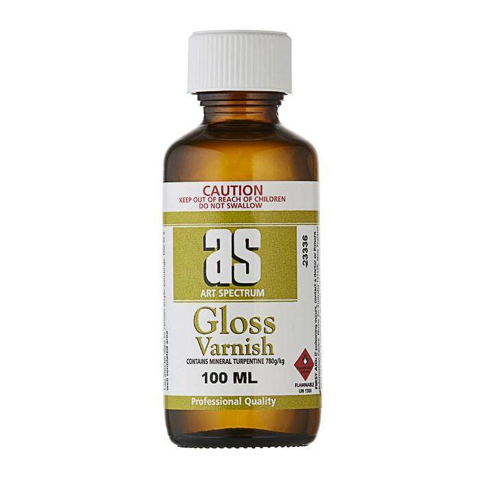 Art Spectrum Gloss Varnish