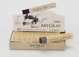 ArtGraf Water Soluble Graphite Stick
