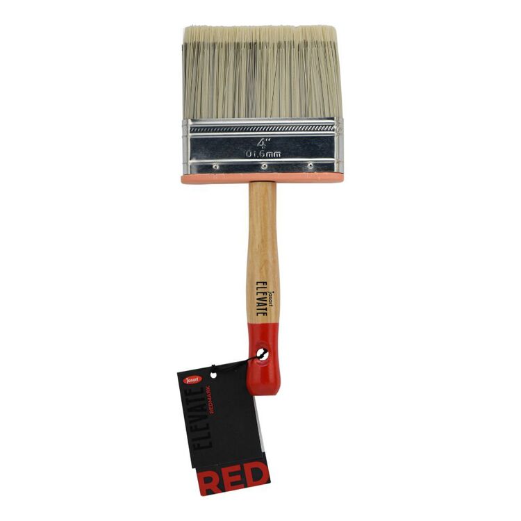 Jasart Elevate Giant Brush Flat 4" - 100mm