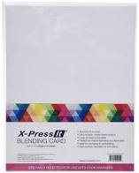 Blending Card A3 250gsm Individual Sheets