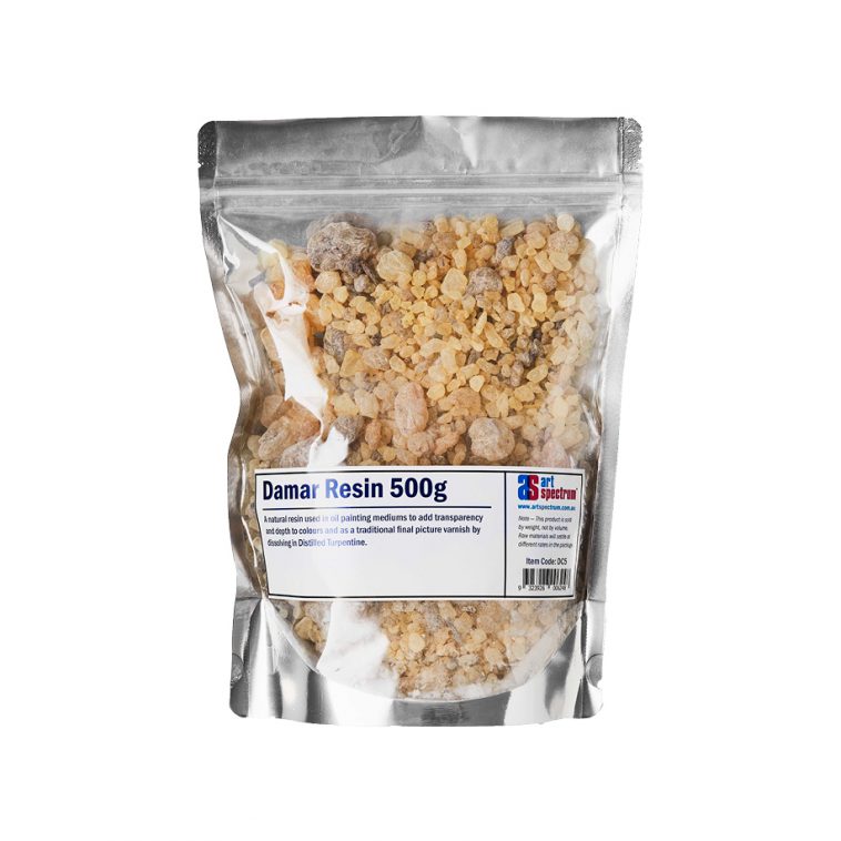 Damar Resin 500g