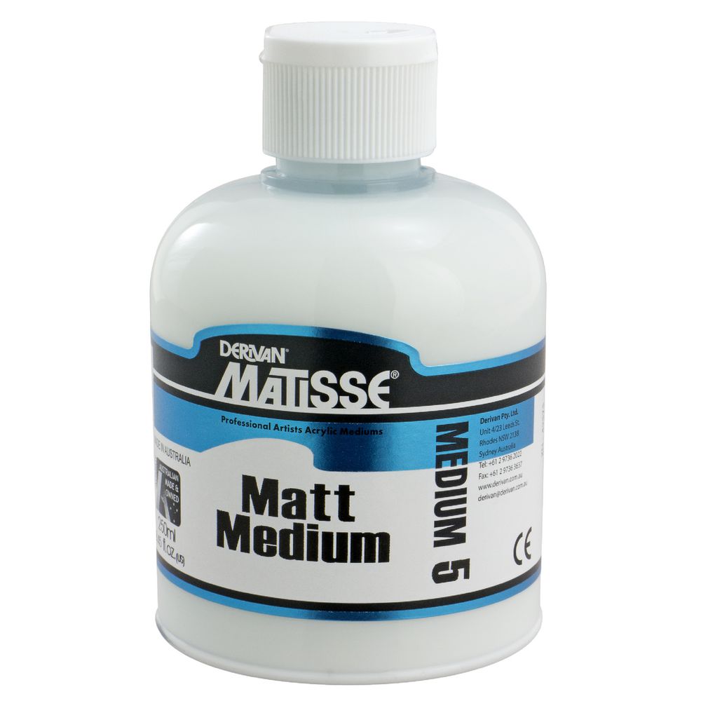 Matisse Matt Medium 250ml