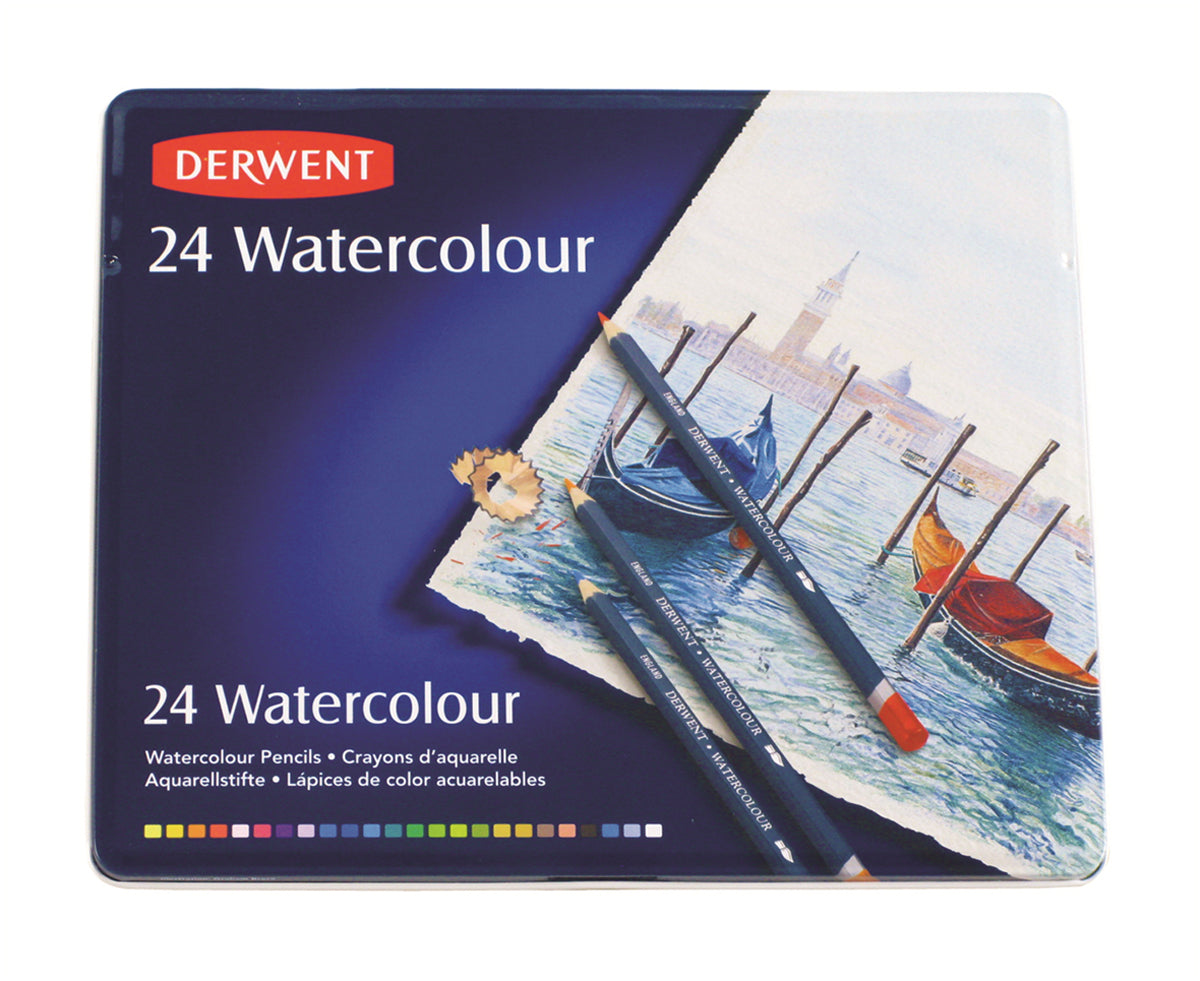 Watercolour Pencil Sets