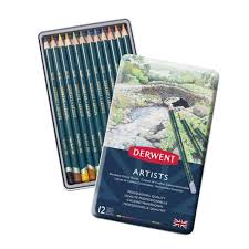 Derwent Artist Pencil Sets