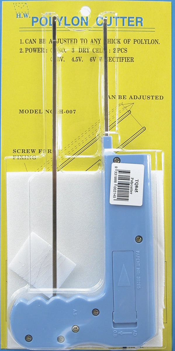 Hot Wire - Poly Cutter