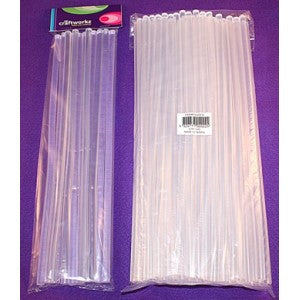 Thin Glue Sticks 7mm x 300mm 12pc