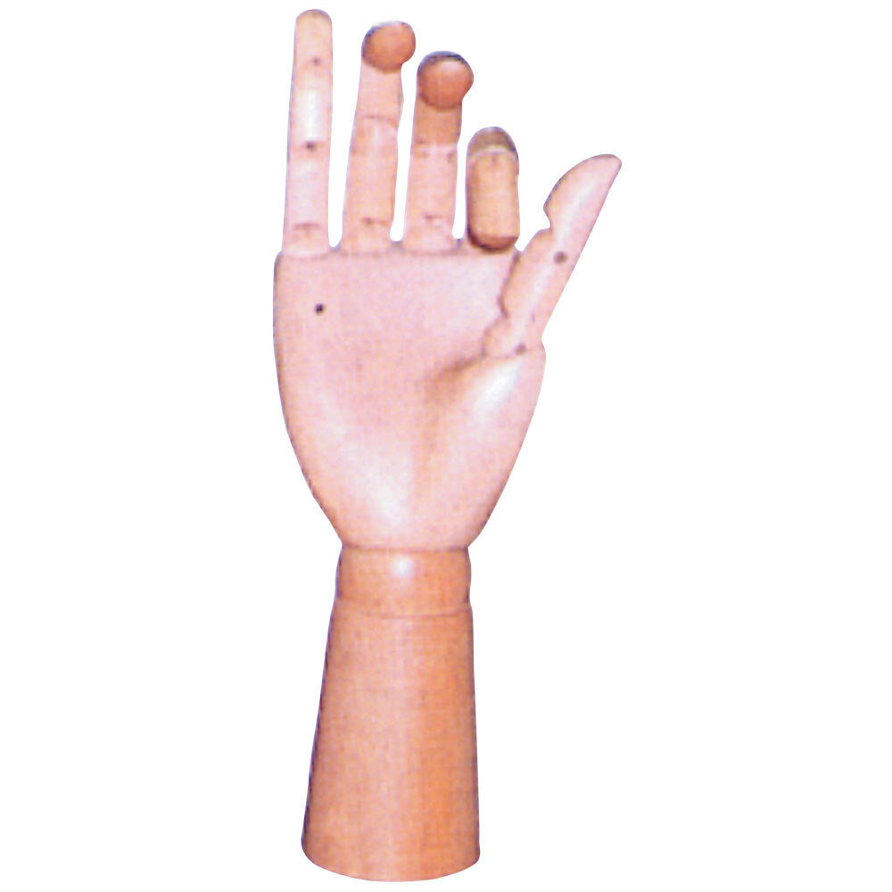 Wooden Hand