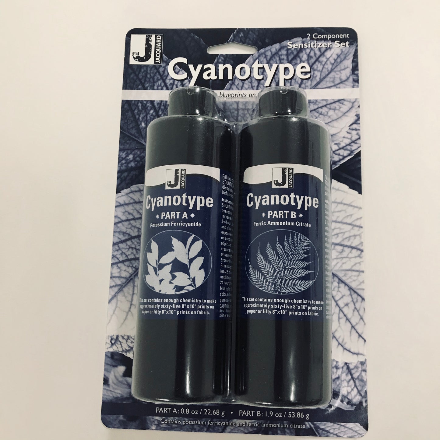 Cyanotype Kit