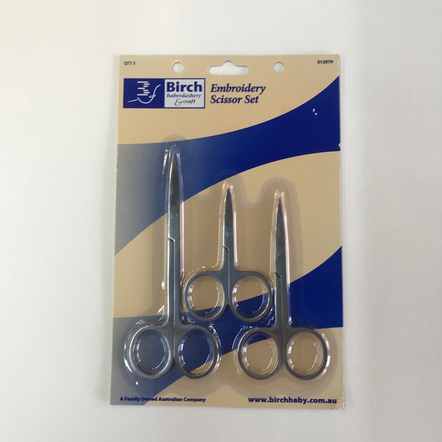 Embroidery Scissor Set
