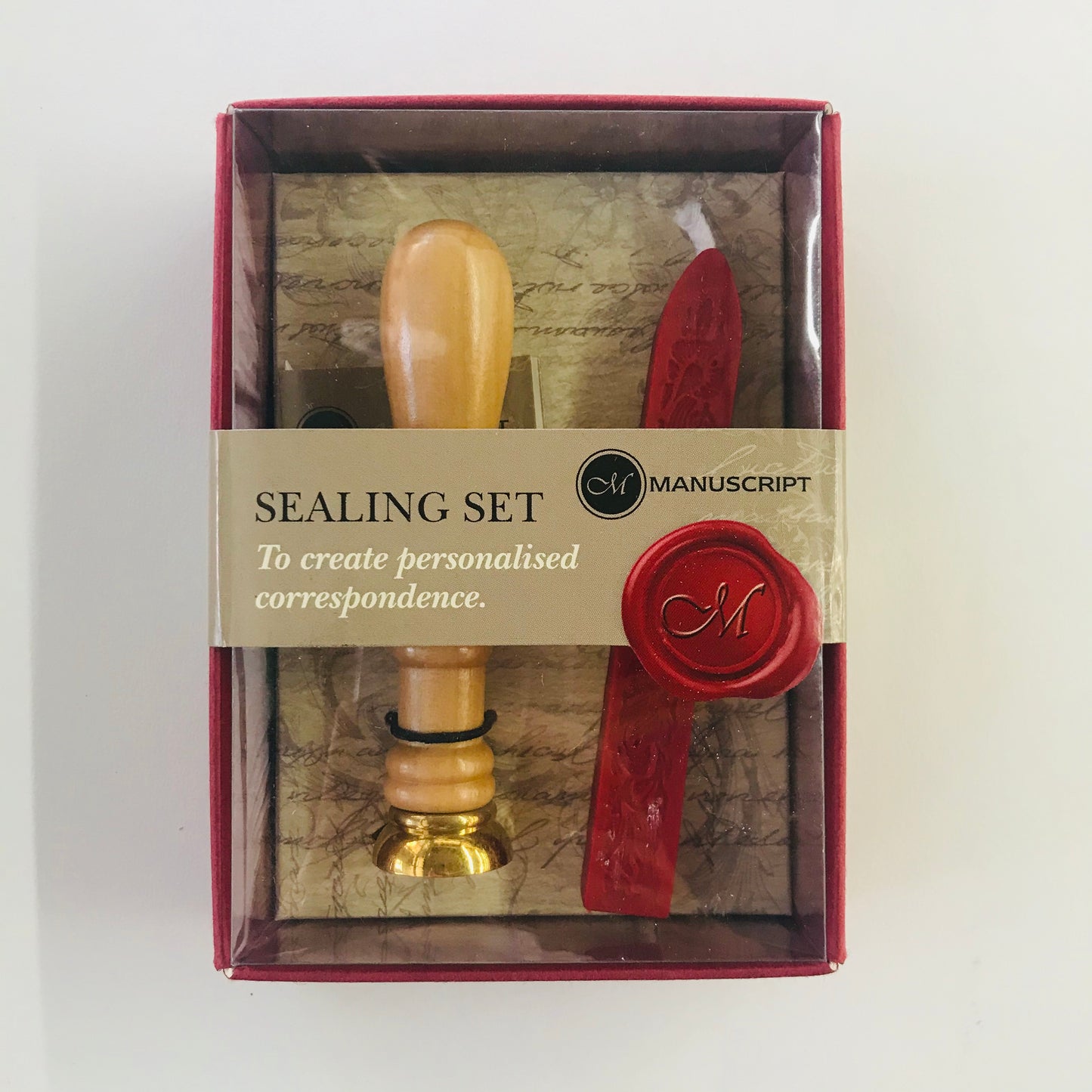 Personalised Sealing Set
