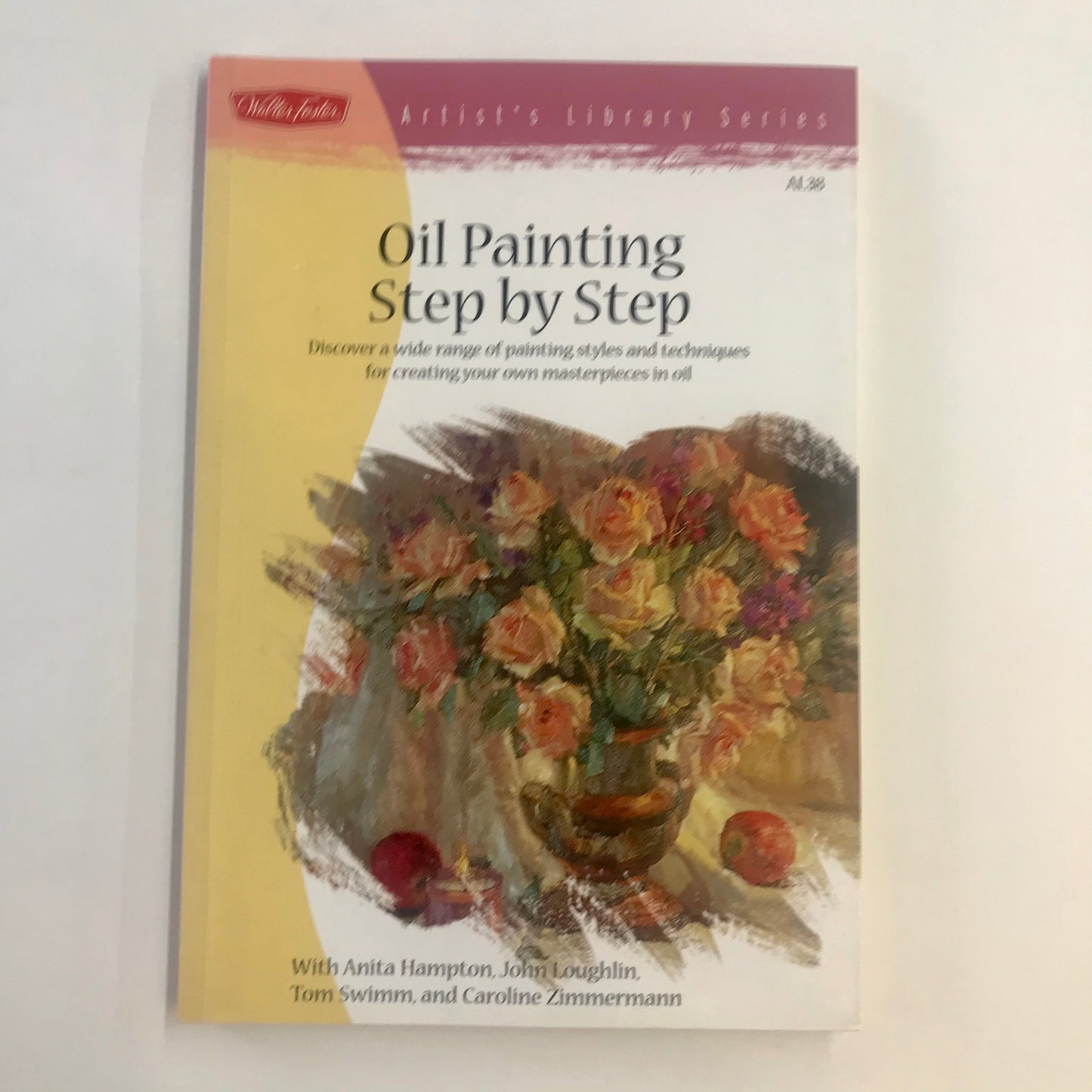 Oil Painting Step by Step