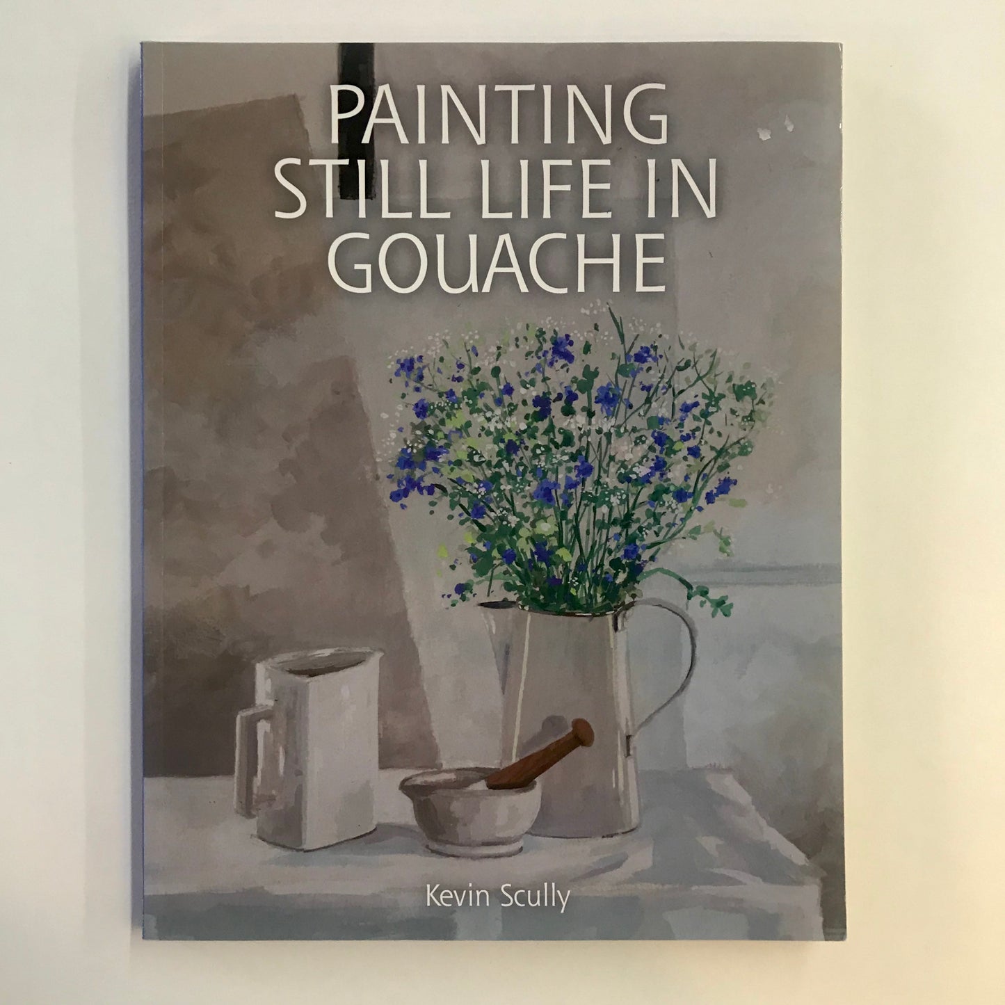 Painting Still Life in Gouache