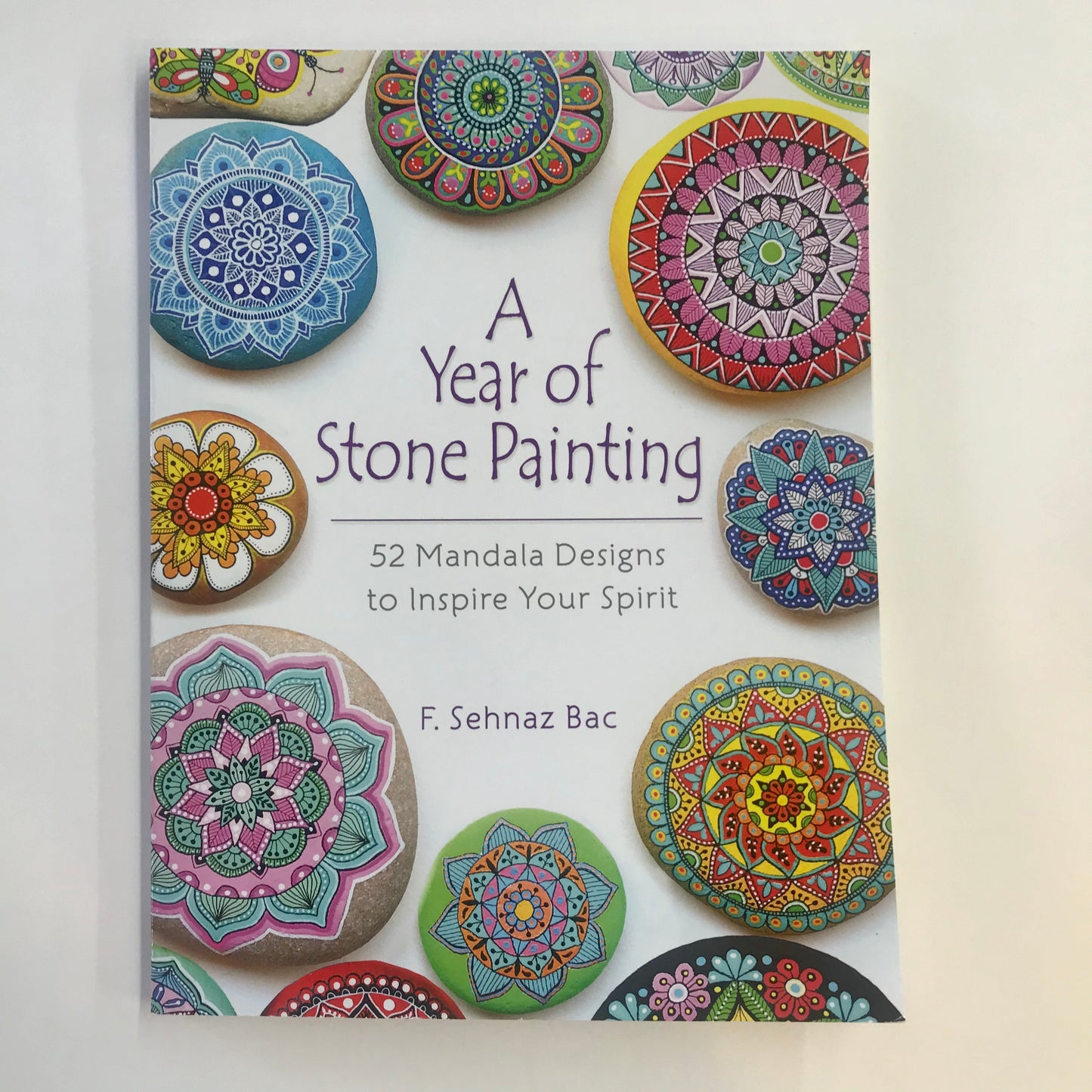 A Year of Stone Painting