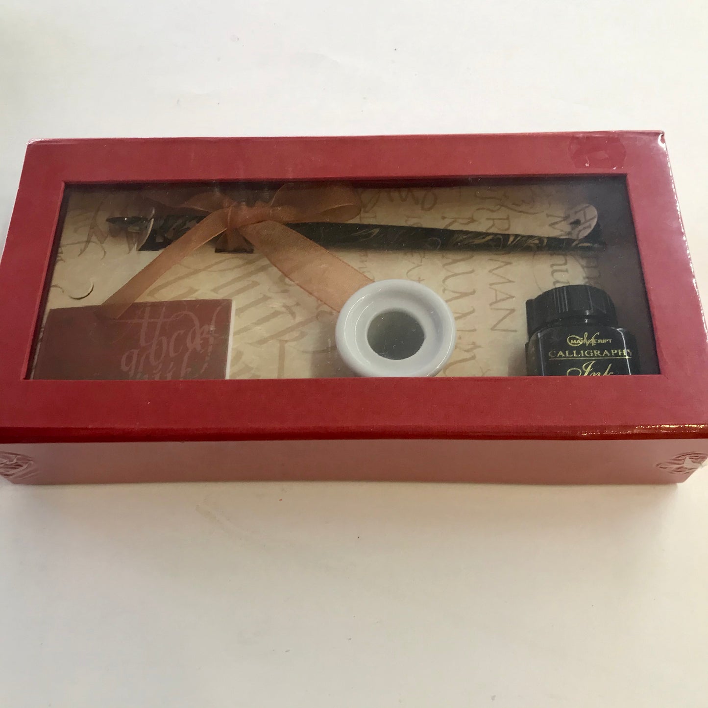 Calligraphy Gift Box Set