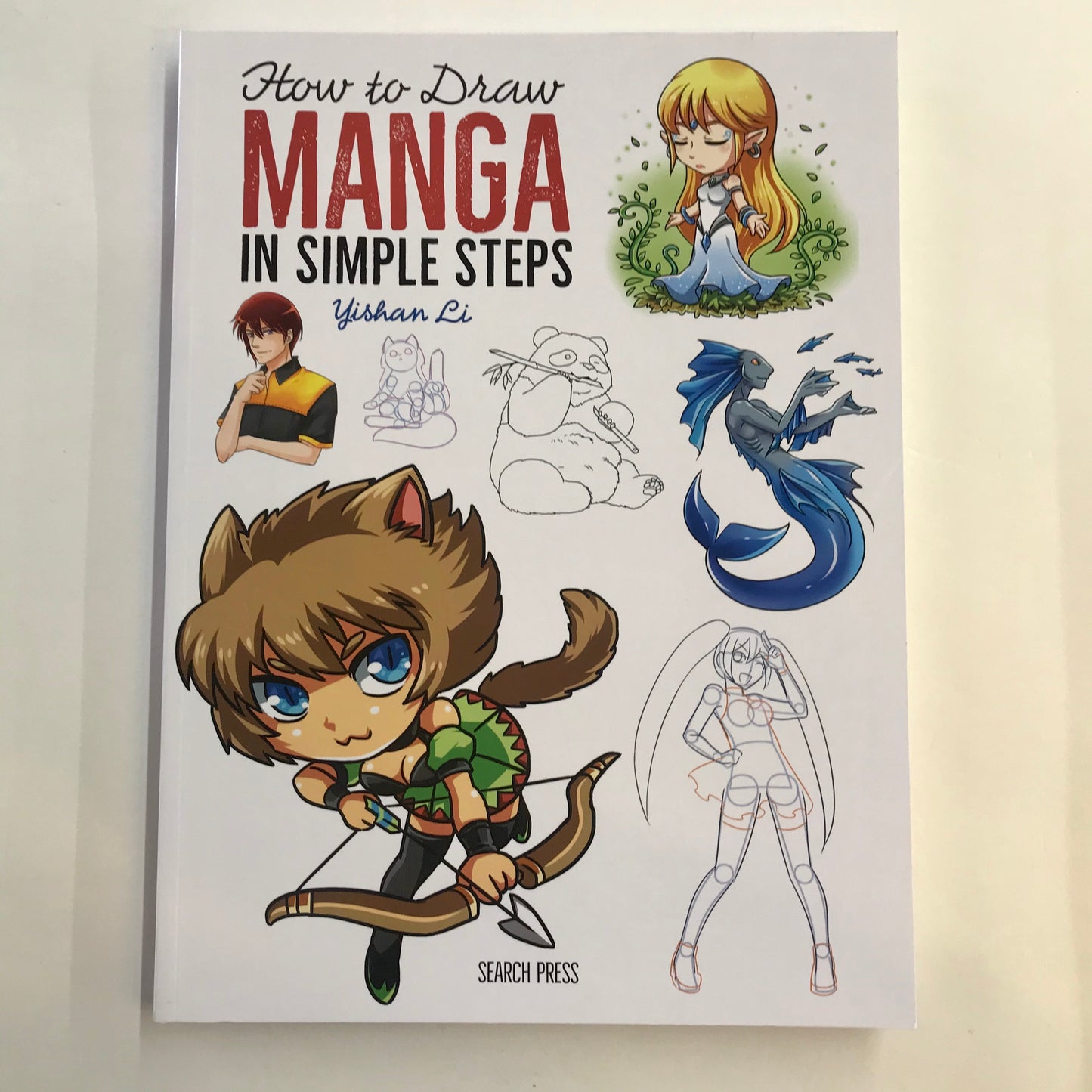 How to Draw Manga in Simple Steps