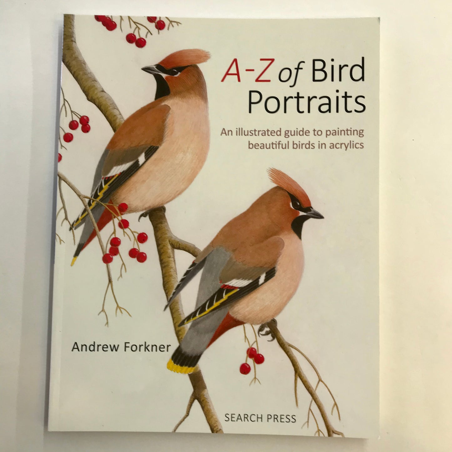 A-Z of Bird Portraits