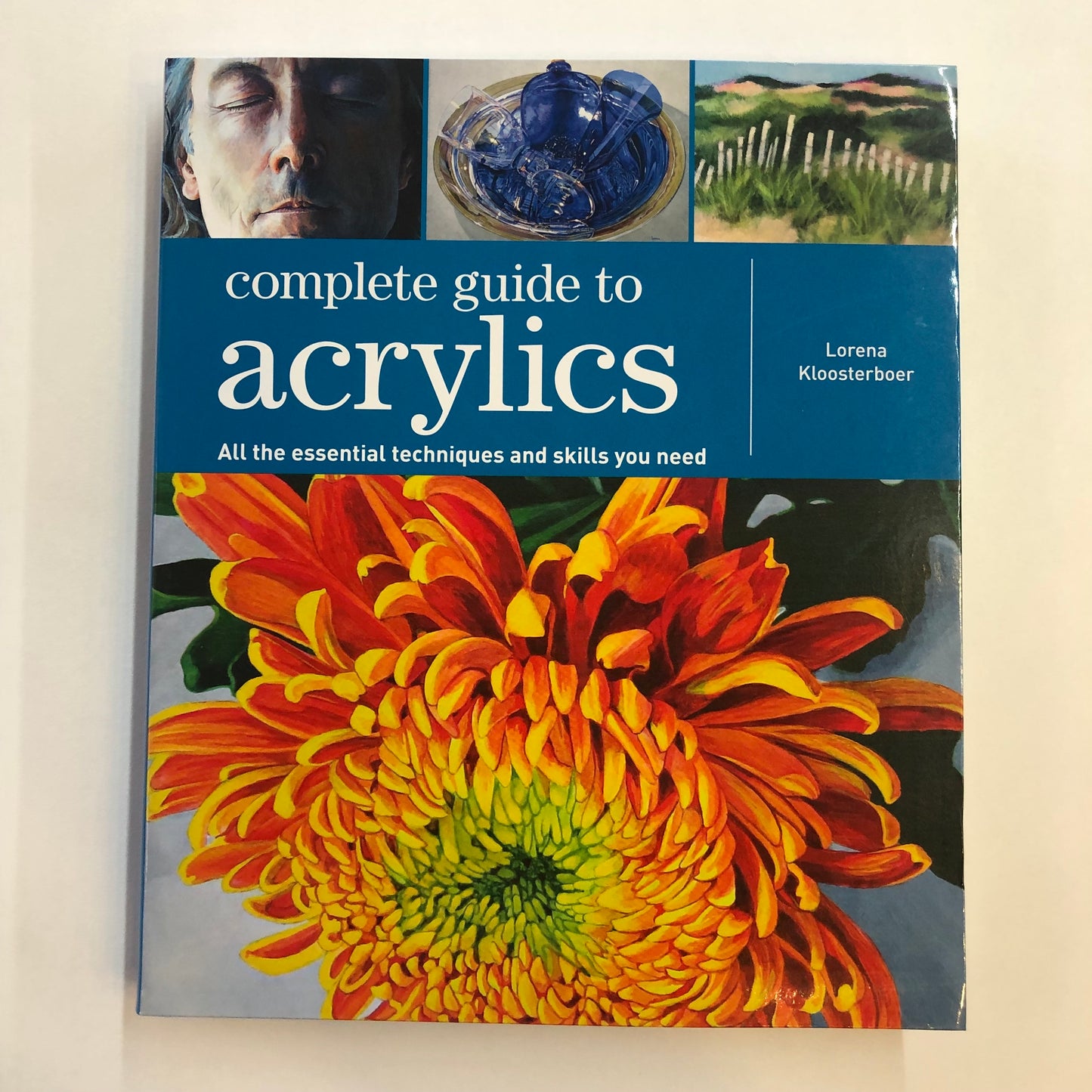 Complete Guide to Acrylics