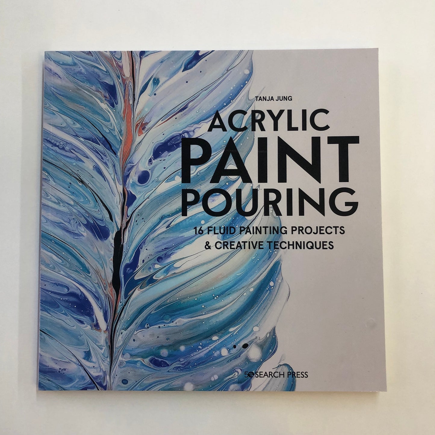Acrylic Paint Pouring