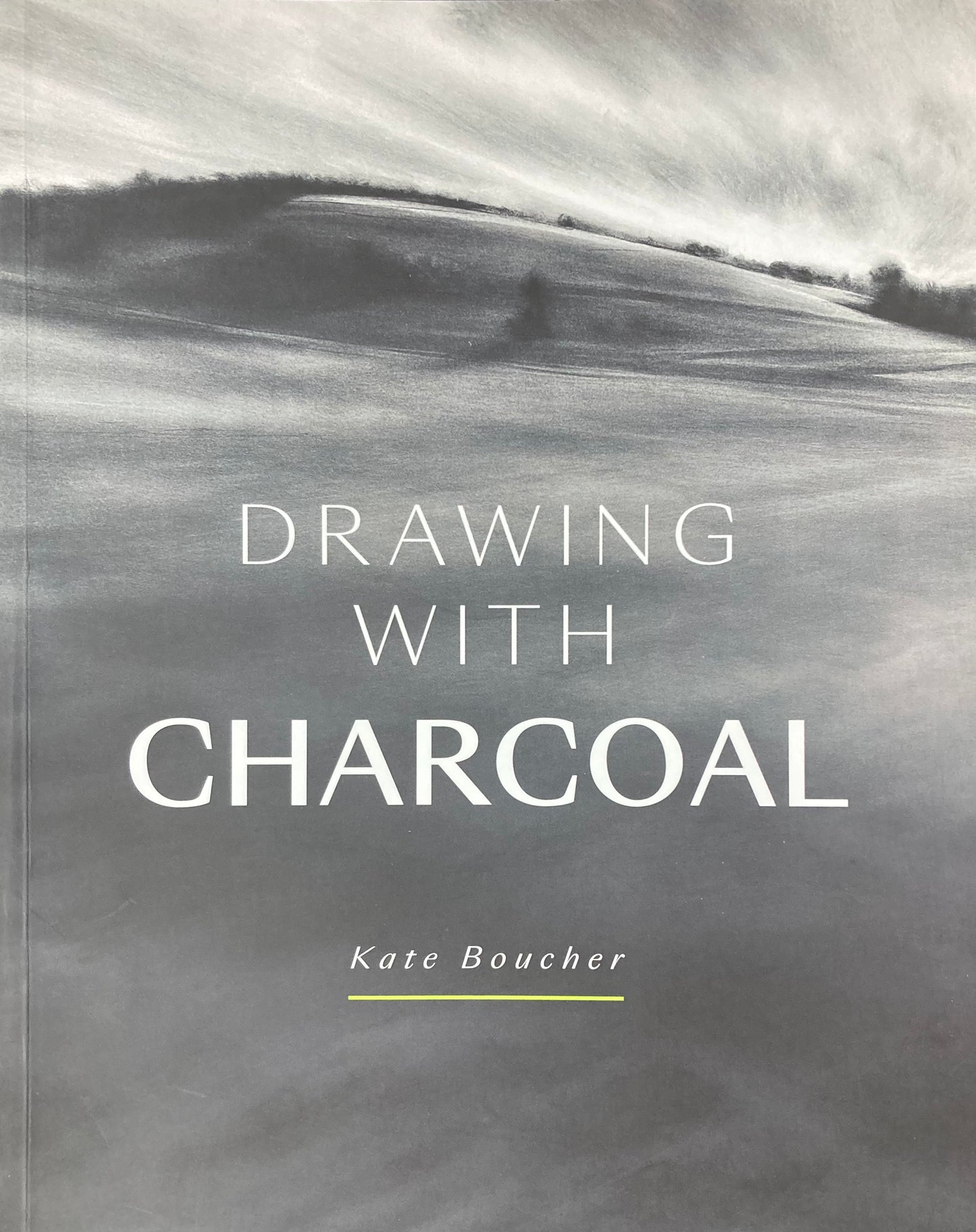 Drawing with Charcoal by Kate Boucher