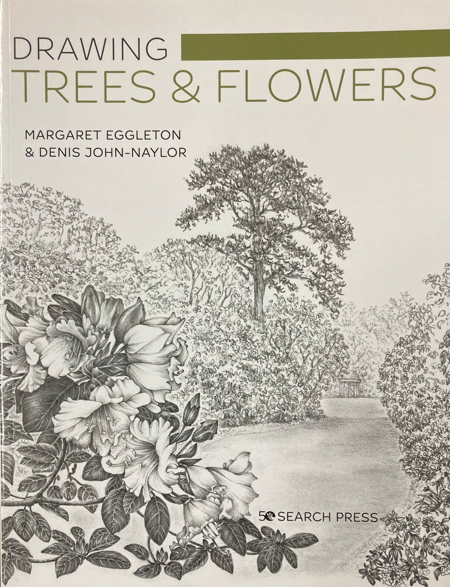 Drawing Trees and Flowers