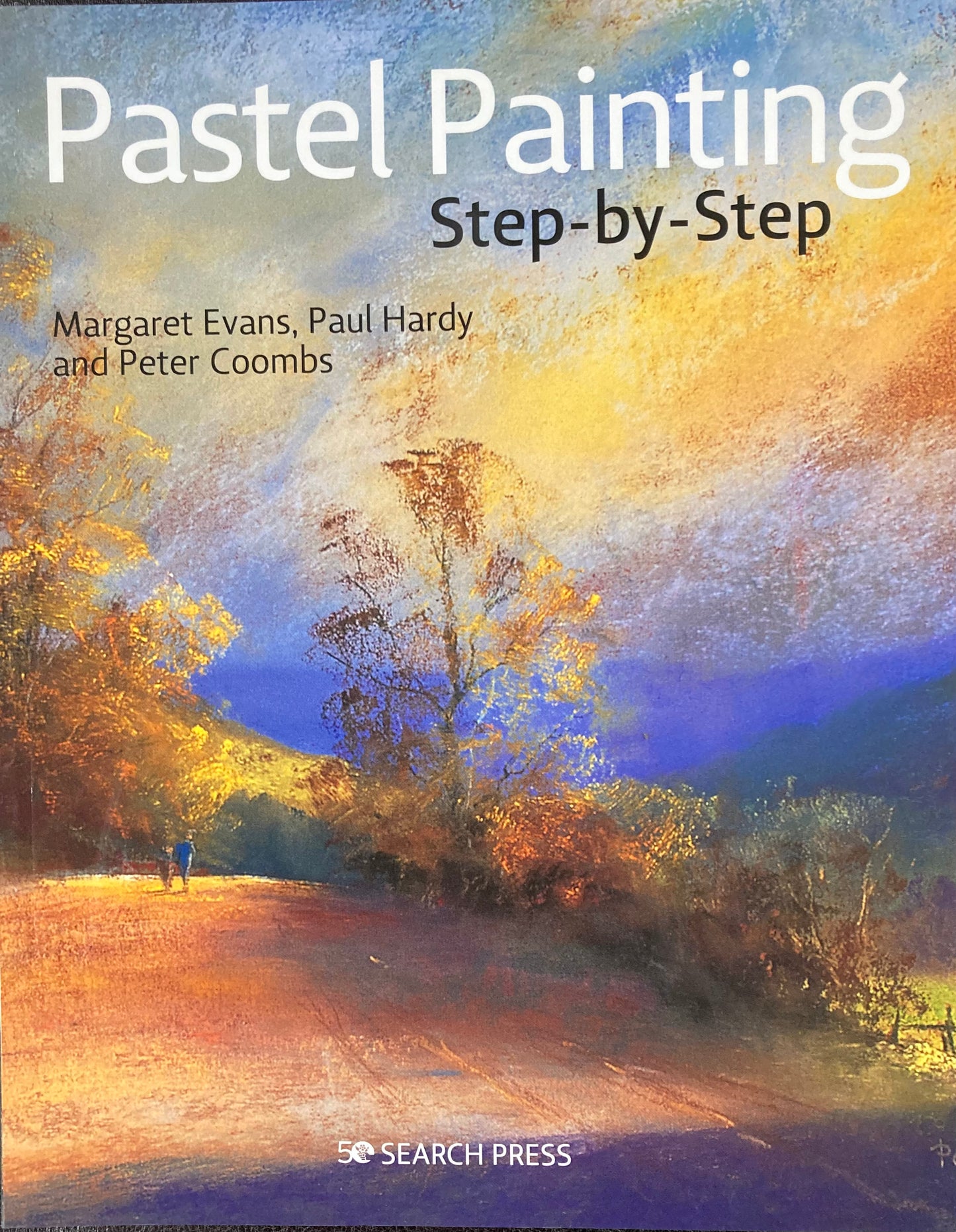 Pastel Painting Step by Step