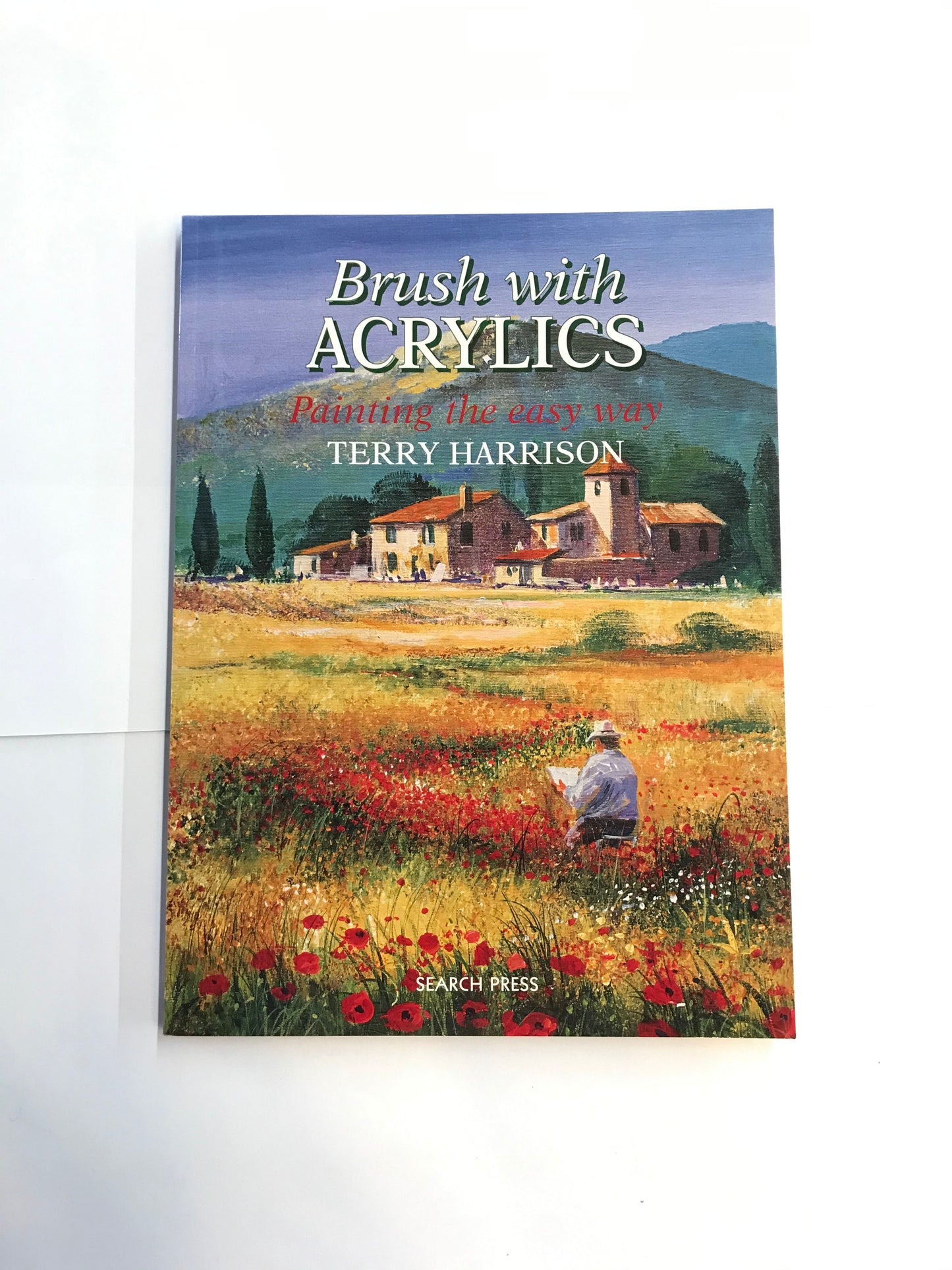 Brush with Acrylics - Painting the easy way