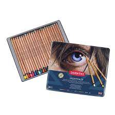 Derwent Lightfast Colour Pencils