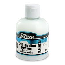 Matisse Self Leveling Medium