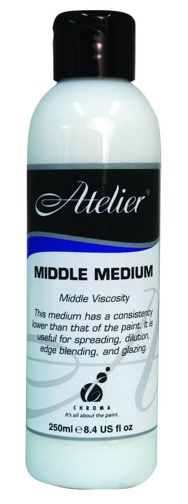 Atelier Middle Medium 250ml