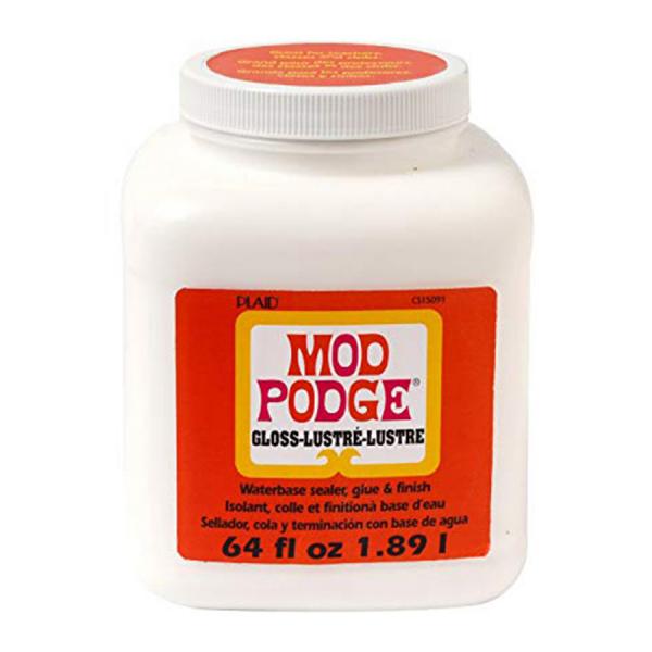 Mod Podge, Easy Crafts Wiki