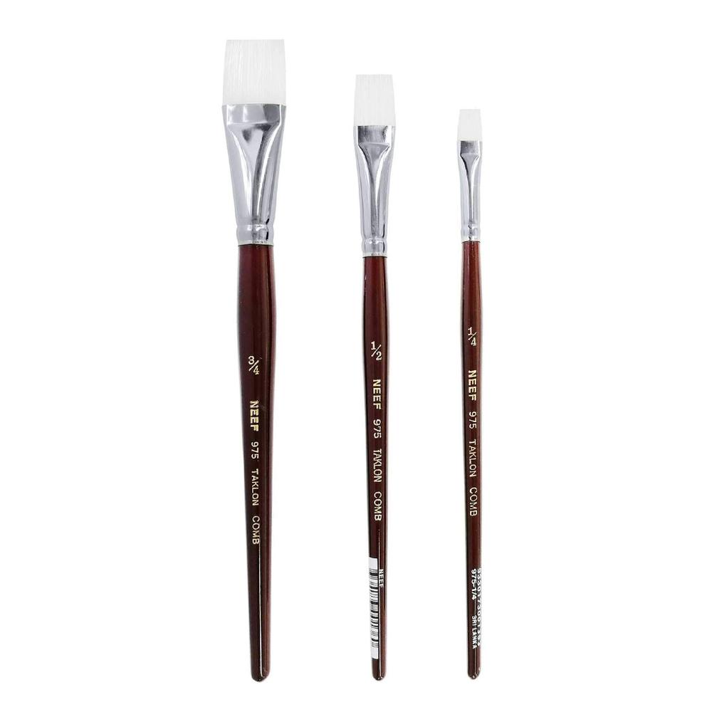 Neef 975 Taklon Comb